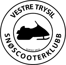 Klubbens logo og løypekart