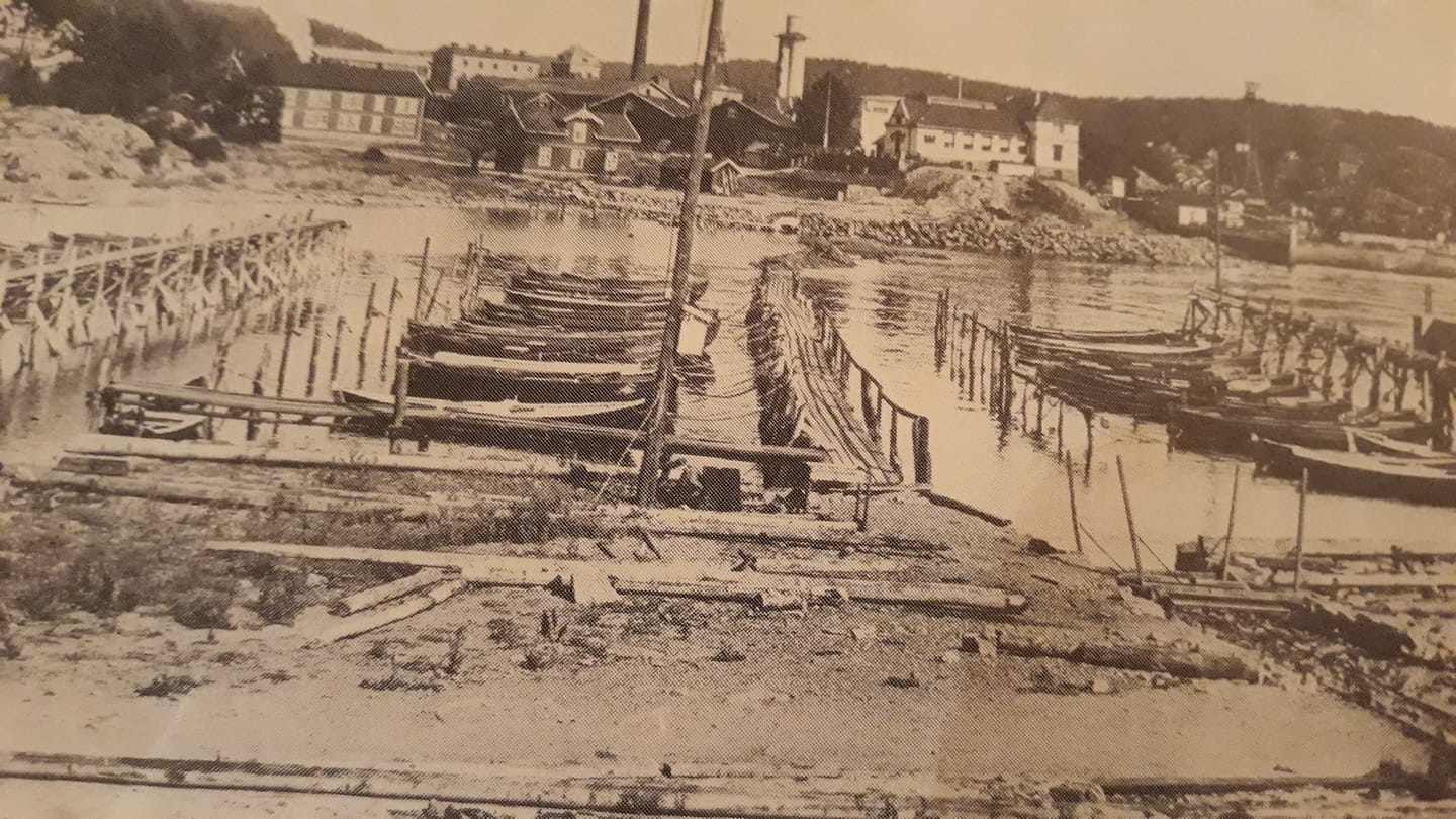 Tofte båthavn 1932.jpg