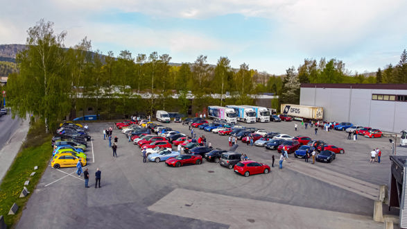 Foto: OLE HENRIK SØNSTEBY GILBO. Fra Alfanytt #2/2023 – medlemsblad for Klubb Alfa Romeo Norge. Gjenbruk er kun tillatt med Alfanytt-redaktørens skriftlige samtykke.