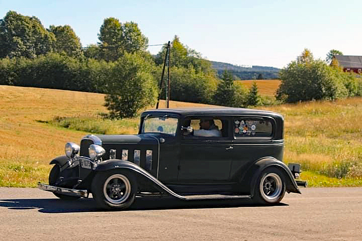 436-1932 Chevrolet 01. Eier- medlem 436 Morten Joh