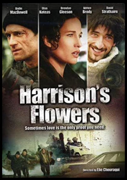 Harrison Flowers (2000)