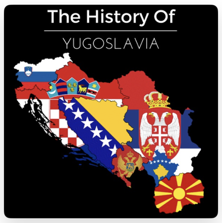 The history of Yugoslavia