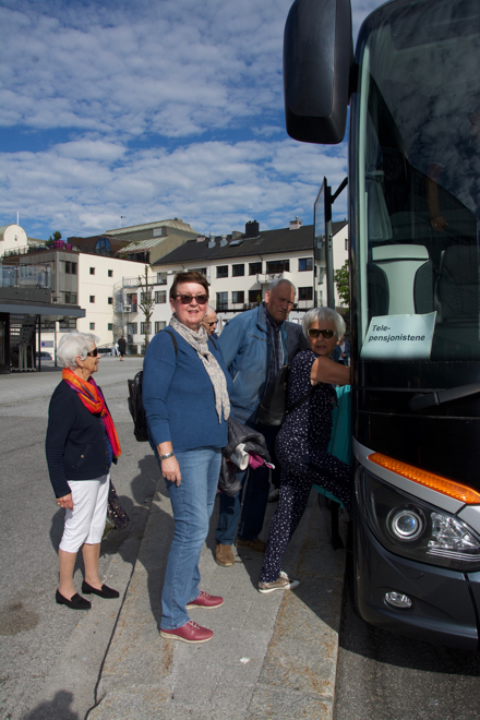 Tur til Nesset i 2019. Fotograf: Liv Karin Lange