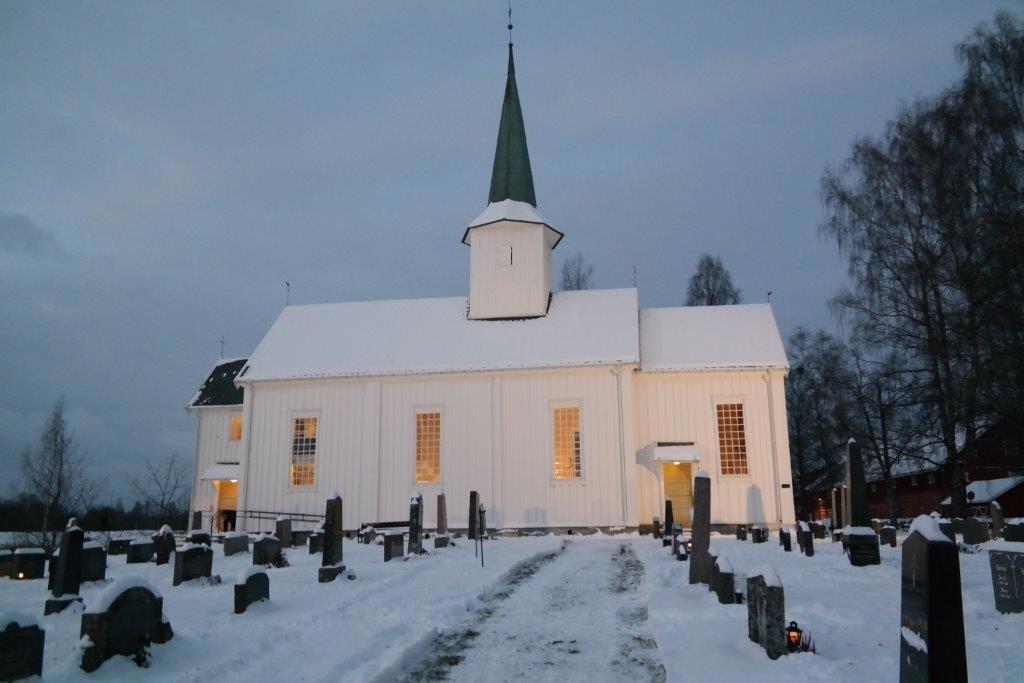 Allehelgens-gudstjenester 4. november