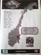 Skal du delta på Motorkonvoien 7. - 9. juni?