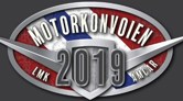 Bli med og kjør «MOTORKONVOIEN 2019»!