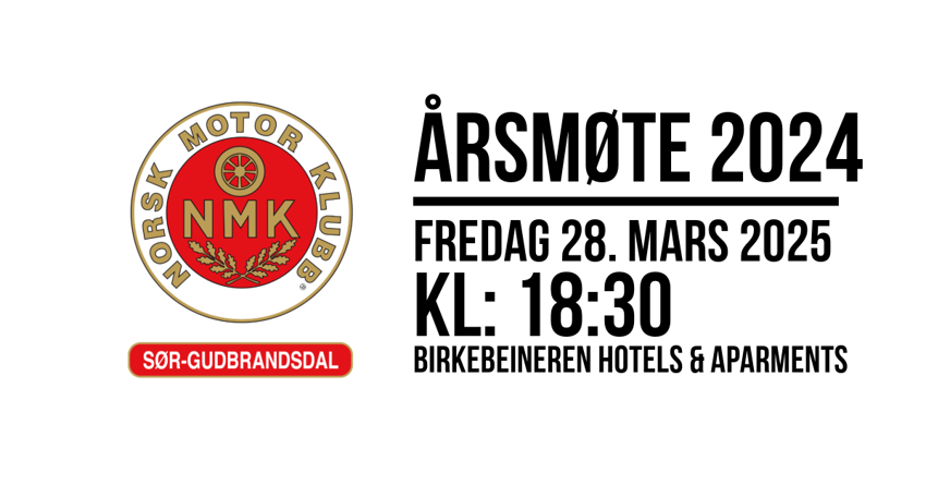 Årsmøte 2024