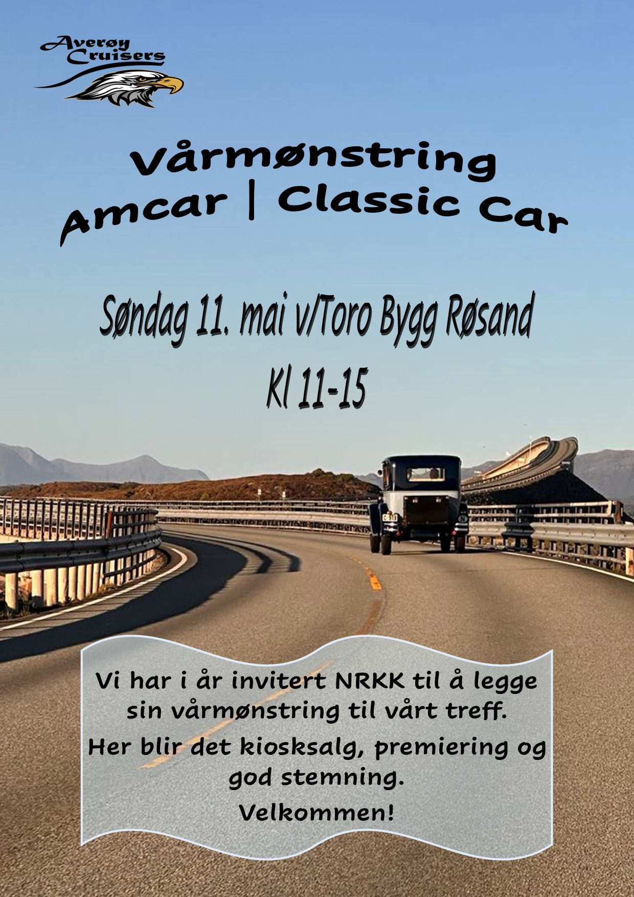 Vårtreff 2025