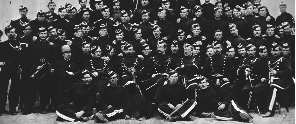 Historisk oversikt – Oslo og Akershus Gardistforening