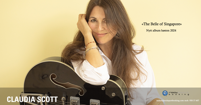 Claudia Scott Duo