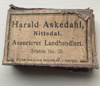Artikkelbilde til artikkelen Fyrstikkesken som ble til en butikkhistorie