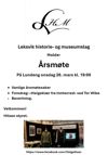 Artikkelbilde til artikkelen Årsmøte