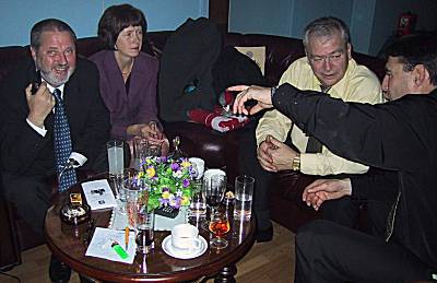 Årsfest 2001