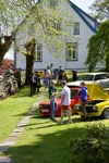 Artikkelbilde til artikkelen Veteranbiltreff i Mølleparken 2025