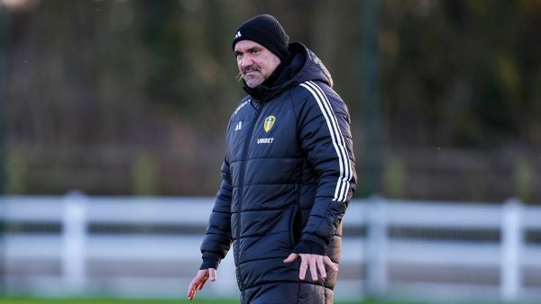 Før kampen mot QPR