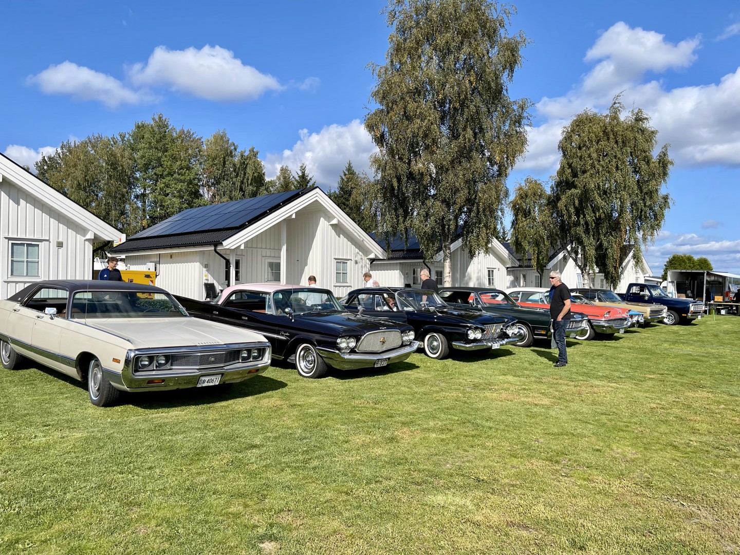 Bli med på sommertreff, 27. - 29. juni!
