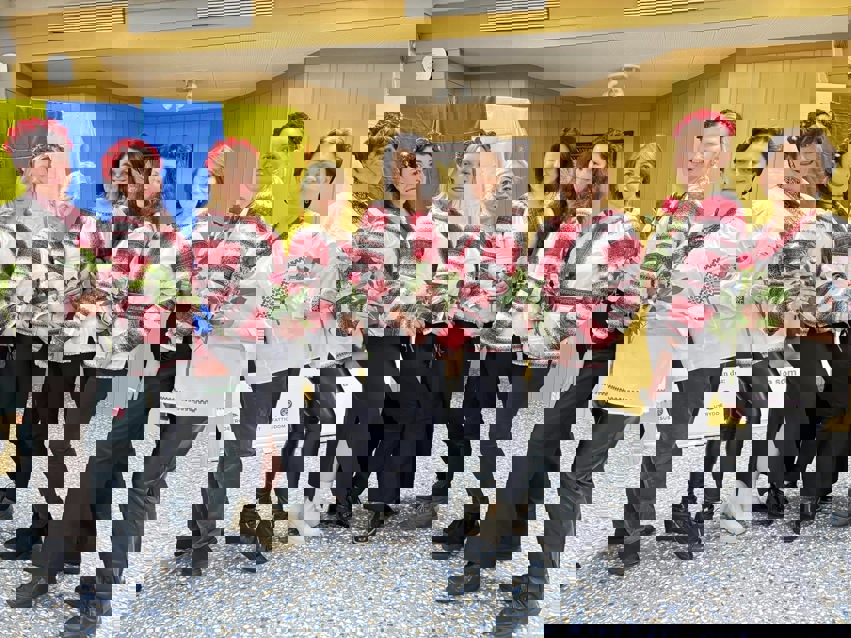 Fra Kvinnedagens Feiring til Sjevtsjenkos Poesi 