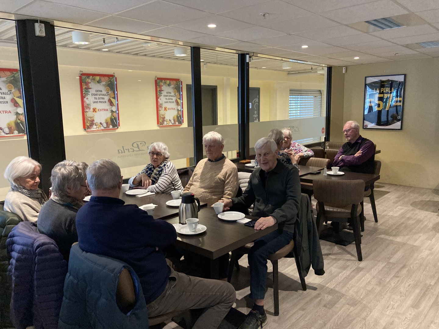 Kaffekos 19/3 2025