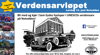 Artikkelbilde til artikkelen Verdensarvløpet Notodden, lørdag 14.juni 2025
