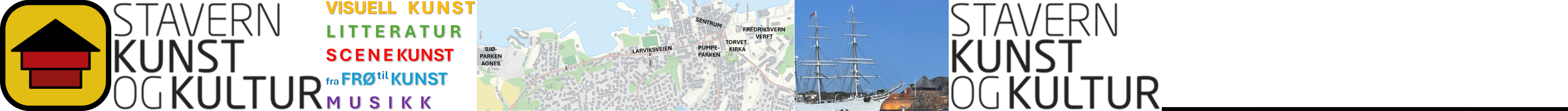 10-års jubileum Stavern Kunst og Kultur forening