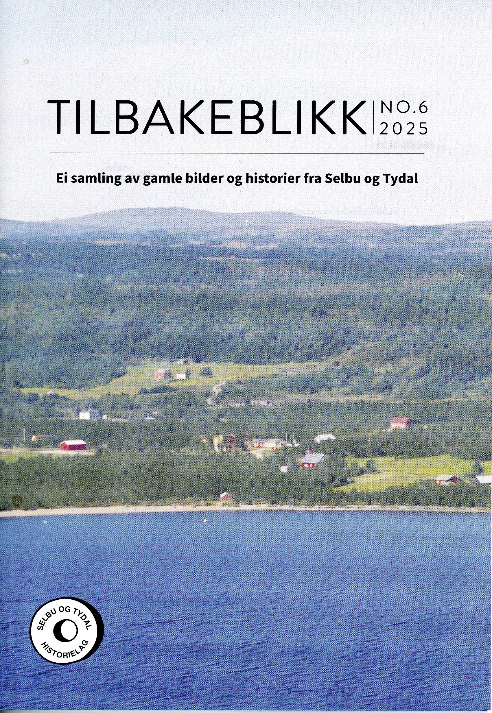 Tilbakeblikk no. 6 2025