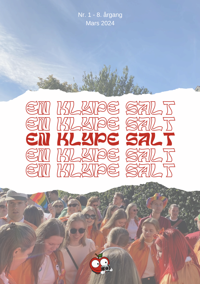 EN KLYPE SALT Vår 2024