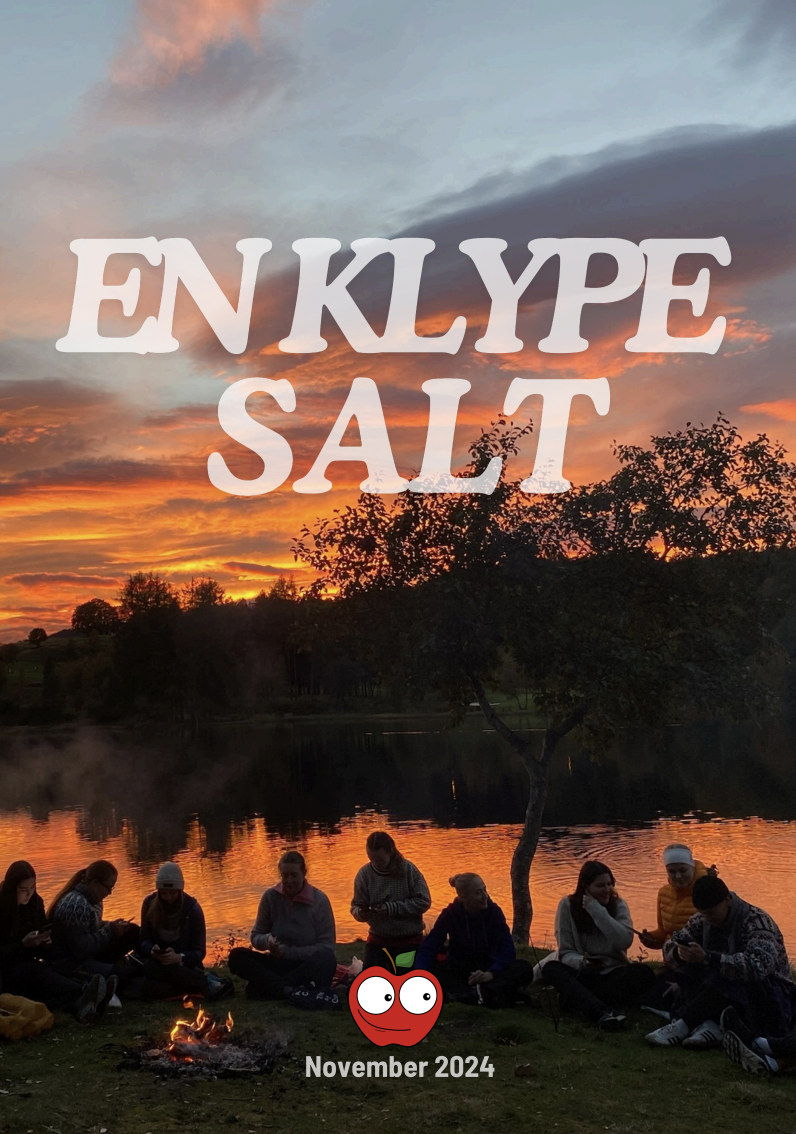 EN KLYPE SALT Høst 2024