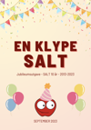 Artikkelbilde til artikkelen EN KLYPE SALT Høst 2023