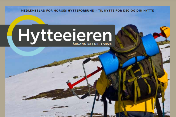 Medlemsbladet Hytteeieren