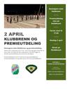 Artikkelbilde til artikkelen Premieutdeling