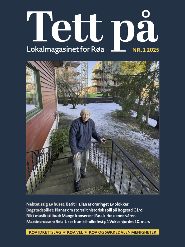 Tett På nr.1 2025
