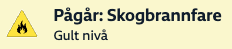 Skogbrannfare