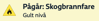Artikkelbilde til artikkelen Skogbrannfare