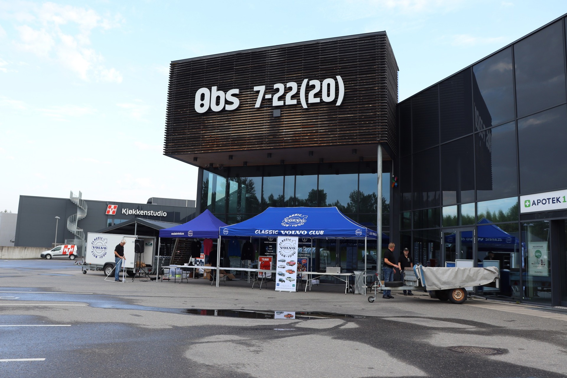 CVC Vårmarked 2025