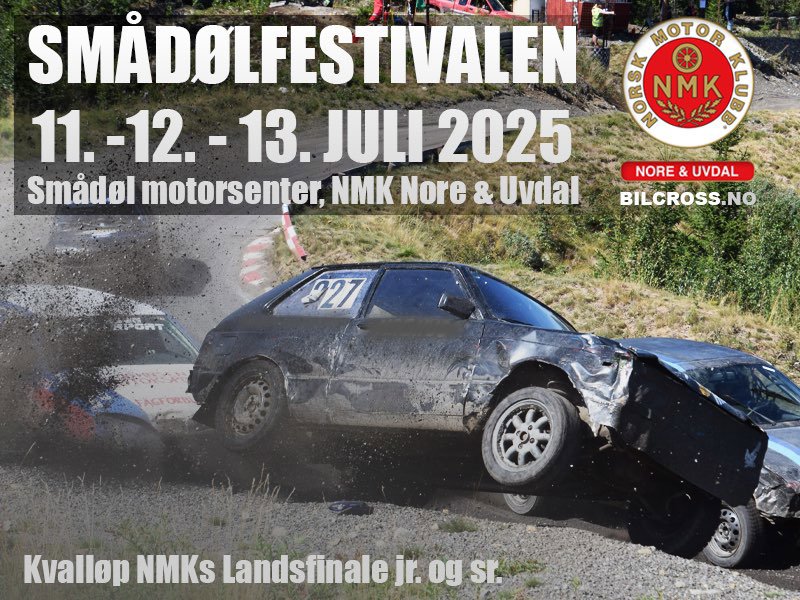Smådølfestivalen 2025