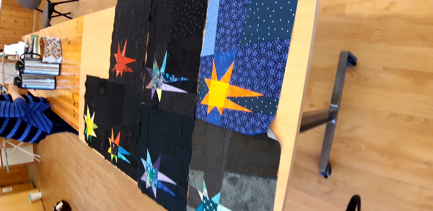 Lørdagsquilt 2025