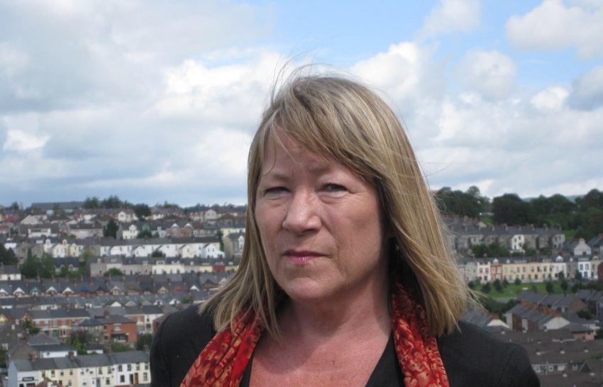 Foredrag av Anette Groth