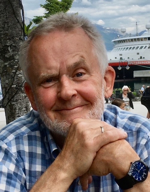 Foredrag av Audunn Aas