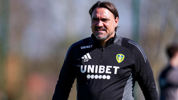 Før kampen mot Preston North End
