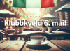 Artikkelbilde til artikkelen Klubbkveld 6. mai