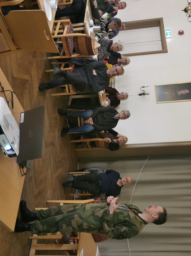 Luftforsvarets relokalisering på Værnes
