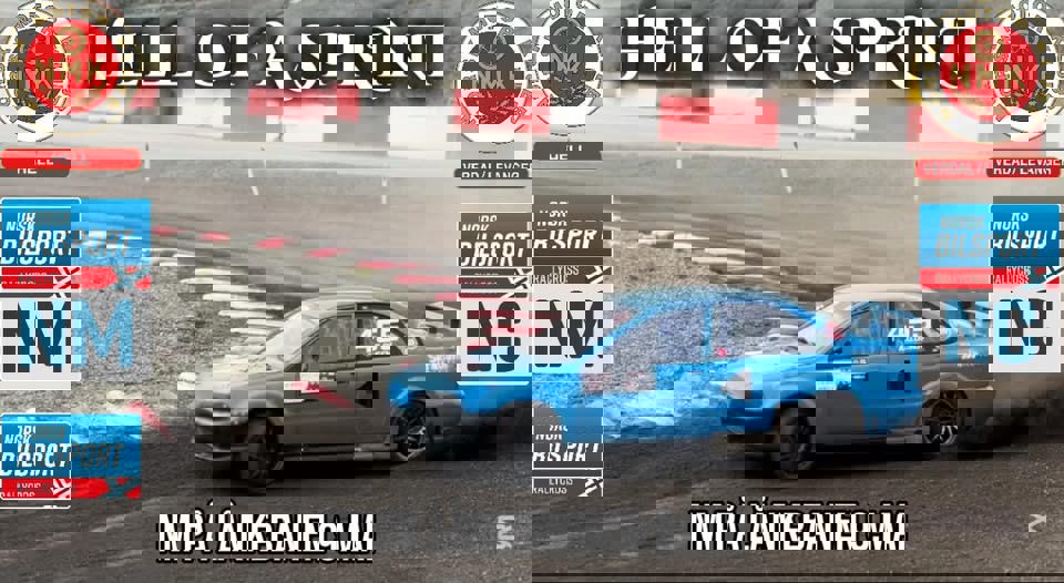 Påmelding til Hell of a Sprint🏁