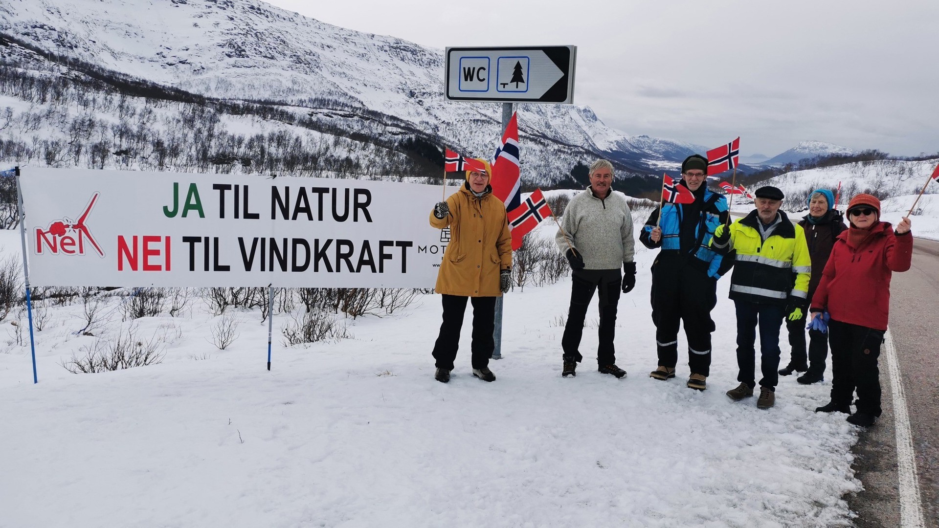Banner aksjon - Påsken 2025