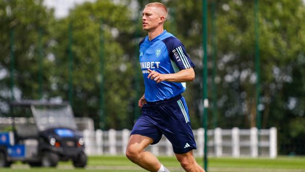 Rasmus Kristensen forlater Elland Road