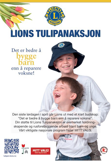 Det er bedre å bygge barn enn å reparere voksne!