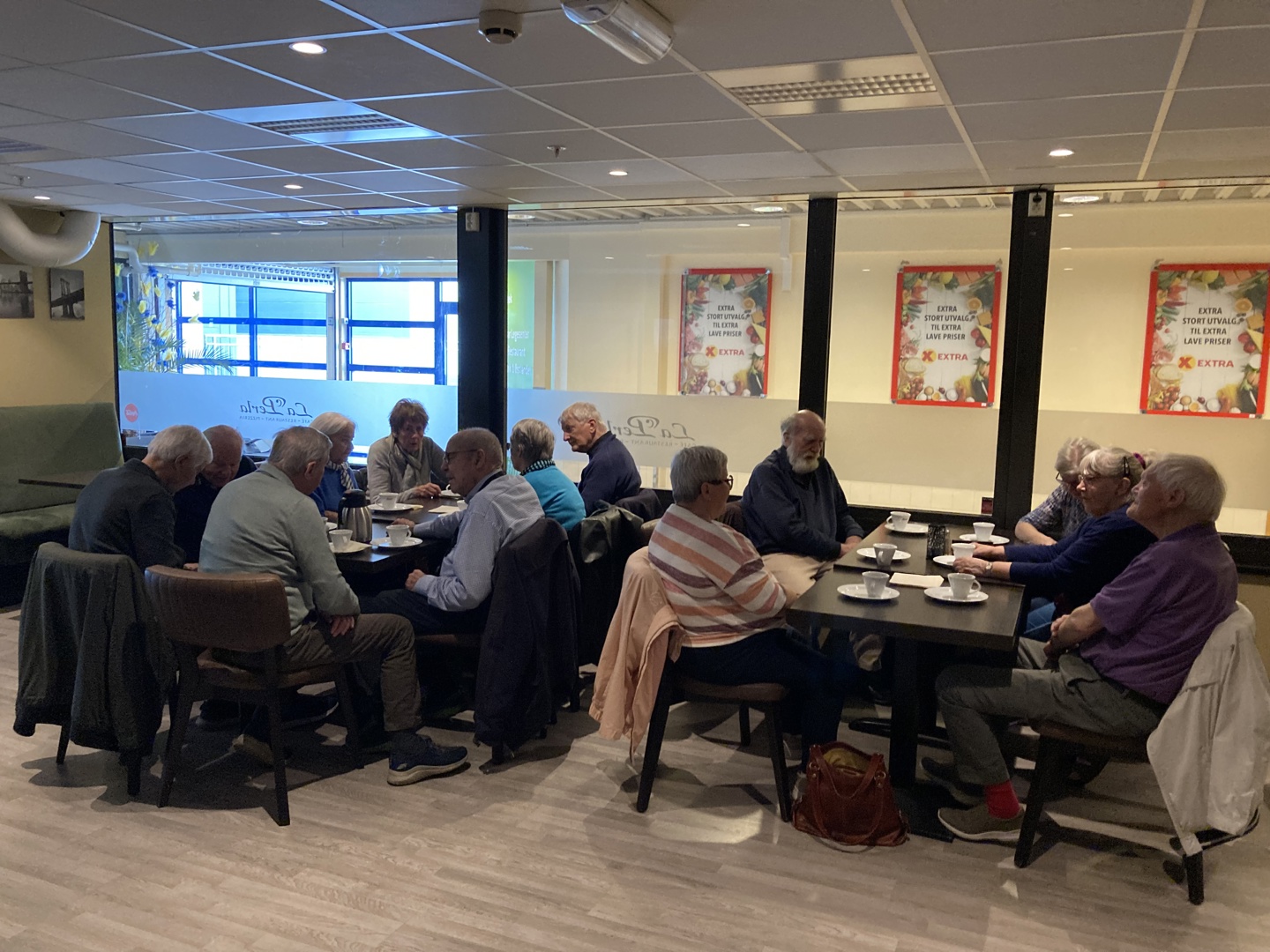 Kaffekos 23/4 25