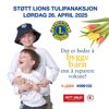 Artikkelbilde til artikkelen Tulipanaksjonen 2025
