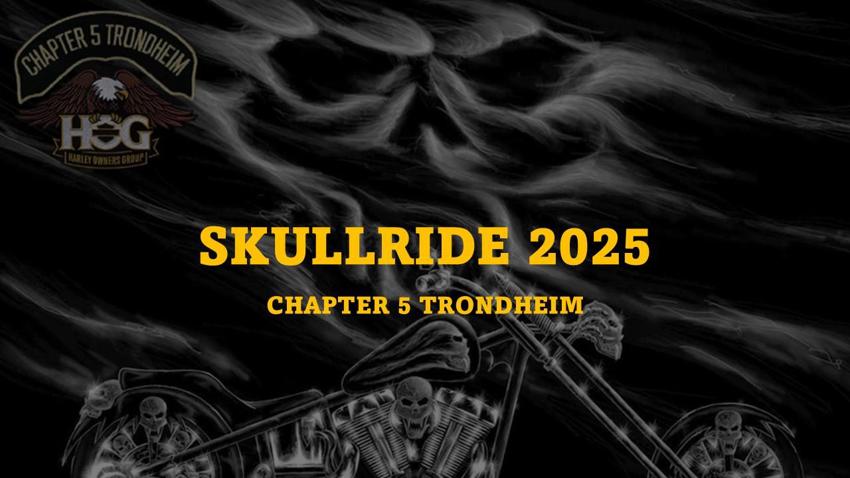 Skull Ride 2025