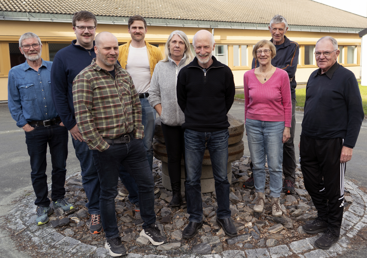 Nytt styre i Selbu og Tydal Historielag