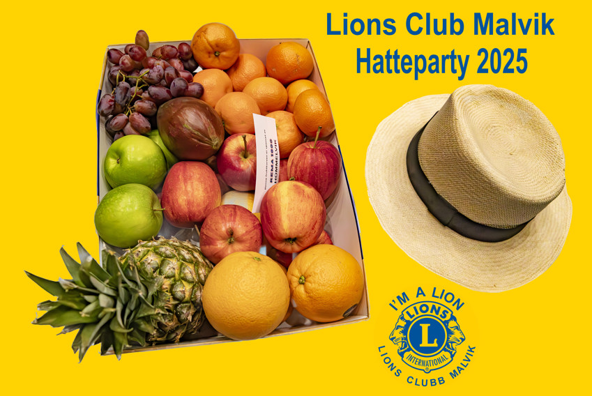 Hatteparty 2025